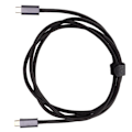 Pikkukuva 6 / 7: Tyyppi C -jatkokaapeli USB3.2 100W 20Gbps 8k 60hz Uros-uros Tyyppi C -sovitin toimistoon oppimiseen 150cm