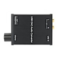 Miniatyrbilde 7 av 7: GV-022 USB-lydkort Plug and Play DAC-lydkonverteradapter for Windows/Mac OS X/PS4