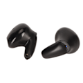 Miniatyrbillede 6 af 7: Bluetooth Oversætter Earbuds Støjreduktion 74 Sprog 70 Accenter Trådløse Oversætter Earbuds med Digitalt Display Sort