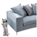 Miniatyrbild 3 av 6: 10-pack avskräckande tejp mot kattklösning, kattskrämma för möbler, kattsoffskydd, klösbräda för katt, kattträningstejp, skydd för soffa