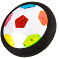 Miniatyrbillede 3 af 5: Svævefodboldsæt - Fodboldsportspil - Leveres med 2 mål med net - Premium materiale, sikkert for børn - Perfekt til indendørs - udendørs spil