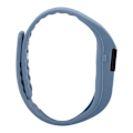 Miniatyrbild 2 av 2: Fitness Tracker Smart Sports Bluetooth Klocka Samtals Påminnelse Sömn Monitor För Android iOS Grå