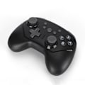 Miniatyrbilde 2 av 7: Trådløs trådbryter Gamepad-kontroller Joypad-fjernkontroll for Switch-konsoll Joystick Svart