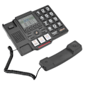 Miniatyrbillede 5 af 7: C219 Hjemmetelefon Anonymnummer Opbevaring Volumen Justerbar til Kontor