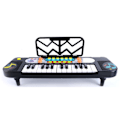 Miniatyrbillede 1 af 6: Elektrisk klaver til børn - Begynder elektronisk musik lærings keyboard - Bærbart instrument til tidlig læring 25 Keys 11 Modes