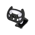Miniatyrbillede 5 af 6: Linyer til Ps5 Racing Game Handle Bracket Rat Styringhjul Håndtag Hjul Sæde Ramme Bracket Rat Styringhjul Sæde Game Handle Bracket