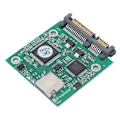 Miniatyrbild 2 av 7: TF till SATA-adapterkort för Windows 3.1/ NT4 / 98SE / Me / 2000 / XP / Vista / Mac / Linux