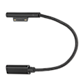Pikkukuva 5 / 7: TypeC naar magnetische adapterkabel PD oplaadkabel voor Microsoft Surface Pro3/4/5/6