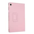 Miniatyrbillede 4 af 4: Til Samsung Galaxy Tab A9+ Etui Ridsefast Læder Tablet Beskyttelsesetui Multicolor Multicolor Style E