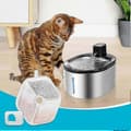 Miniatyrbillede 3 af 5: Smartoo 152oz (4,5L) springvandsfilter-refills 9 Set