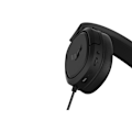 Miniatyrbild 1 av 4: Gaming Headset - ASUS - TUF Gaming H1 Wireless - 7.1 Surround Sound - 15 timmars batteritid - USB-C Svart