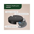 Miniatyrbild 2 av 6: Robotdammsugare - IROBOT Roomba Combo® 2 Essential - Autonomi 120 min - Hög effektivitetfilter - AutoEmpty Svart