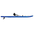 Miniatyrbild 5 av 6: Stand Up Paddle - Hydro-Force™ - Oceana - Uppblåsbar - Kan omvandlas till en kajak - 305 x 84 x 12 cm Blå