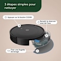 Miniatyrbild 5 av 6: Robotdammsugare - IROBOT Roomba Combo® 2 Essential - Autonomi 120 min - Hög effektivitetfilter - AutoEmpty Svart