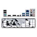 Miniatyrbild 4 av 4: ASRock B660 Steel Legend moderkort - DDR4 SDRAM - SATA-600 - LGA1700 - 12:e generationens Intel® Core-processorer