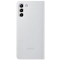 Miniatyrbild 2 av 4: Smart Clear View Cover S21 Plus ljusgrå