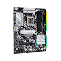 Miniatyrbild 3 av 4: ASRock B660 Steel Legend moderkort - DDR4 SDRAM - SATA-600 - LGA1700 - 12:e generationens Intel® Core-processorer