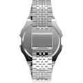 Miniatyrbild 3 av 3: Timex watch Space Invaders TW2V30000 silver 34 mm
