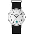 Miniatyrbild 1 av 3: Timex x Peanuts Snoopy watch TW2V07000 black 38 mm