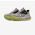 Miniatyrbild 2 av 5: On Running Cloudhorizon Zinc-Sand Men's Women's Hiking and Running Shoes 36.0