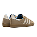 Miniatyrbild 3 av 5: Samba Wales Bonner - Desert White Casual sportskor 40