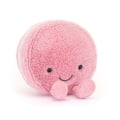 Miniatyrbild 1 av 3: Amuseables Mia Macaron Jellycat serien plyschleksaker