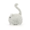 Miniatyrbild 2 av 3: Kitten Caboodle Grey Jellycat-serien plyschleksaker