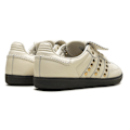 Miniatyrbild 3 av 5: Samba Wales Bonner Studded Pack Creamm Casual sportskor 40
