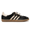 Miniatyrbild 4 av 5: Samba Wales Bonner Black Pony Hair Casual sportskor 38.5