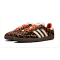 Miniatyrbild 1 av 5: (WMNS) Samba OG 'Preloved Red Leopard Casual sportskor 41