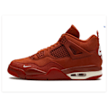 Pikkukuva 1 / 5: Jordans 4 SP x Nigel Sylvester Brick By Brick miehille ja naisille Alkuperäiset AJ4 Tennarit 45