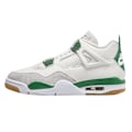 Miniatyrbillede 1 af 5: Jordans 4 Retro SB 'Pine Green' til Mænd og Kvinder Original AJ4 Sneakers' 36