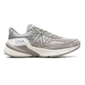 Miniatyrbillede 4 af 5: New Balance x WTAPS 990v6 Made in USA 'Grey White' Mesh Daddy Casual Sports Løbesko 43