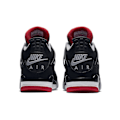 Miniatyrbillede 4 af 5: Jordans 4 Retro OG 'Bred' 2019 til Mænd og Kvinder Originale AJ4 Sneakers 42