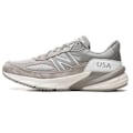 Miniatyrbillede 1 af 5: New Balance x WTAPS 990v6 Made in USA 'Grey White' Mesh Daddy Casual Sports Løbesko 42
