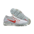 Miniatyrbilde 5 av 5: Air VaporMax 'OG'Flyknit Strikkede vevde sportssko med luftpute i full håndflate 40