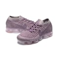 Miniatyrbilde 3 av 5: Air VaporMax 'Violet Dust' Flyknit Strikkede vevde sportssko med luftpute i full håndflate 44