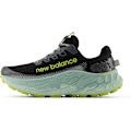 Miniatyrbilde 2 av 5: New Balance Fresh Foam X More Trail v3 'Black Grey Green' 41.5