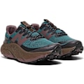 Miniatyrbillede 3 af 5: New Balance Fresh Foam X More Trail v3 'Teal Brown' 38