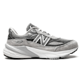 Miniatyrbild 4 av 5: New Balances  990v6 Grey Mesh Daddy Casual Sports Löparskor 39.5