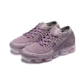 Miniatyrbilde 2 av 5: Air VaporMax 'Violet Dust' Flyknit Strikkede vevde sportssko med luftpute i full håndflate 37.5