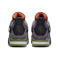 Miniatyrbillede 4 af 5: Jordans 4 Retro 'Canyon Purple' til Mænd og Kvinder Original AJ4 Sneakers 45