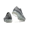 Miniatyrbilde 4 av 5: Air VaporMax 'Asphalt' Flyknit Strikkede vevde sportssko med luftpute i full håndflate 40