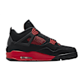 Miniatyrbild 3 av 5: Jordans 4 Retro Red Thunder  Män och Kvinnor Original AJ4 Sneakers 43
