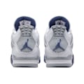Pikkukuva 4 / 5: Jordans 4 Retro Midnight Navy miehille ja naisille Alkuperäiset AJ4 Tennarit 45