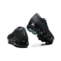 Miniatyrbild 5 av 5: Air VaporMax 'Triple Black'  Flyknit Stickade vävda sportskor med luftkudde i full palm 44