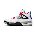 Pikkukuva 1 / 5: Jordans 4 Retro SE 'What The 4' miehille ja naisille Alkuperäiset AJ4 Tennarit 38