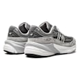 Miniatyrbild 3 av 5: New Balances  990v6 Grey Mesh Daddy Casual Sports Löparskor 42.5