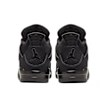 Miniatyrbillede 4 af 5: Jordans 4 Retro Black Cat Mænd og Kvinder Originale AJ4 Sneakers 42