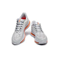 Miniatyrbilde 3 av 5: Air Zoom Pegasus Premium 'Football Grey Total Orange Lave løpesko 44
